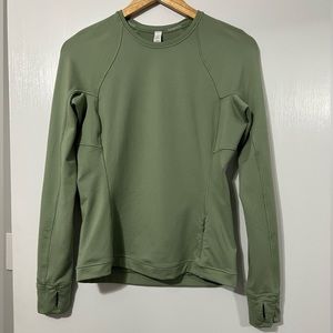 Rulu Run Long Sleeve/ Size 8